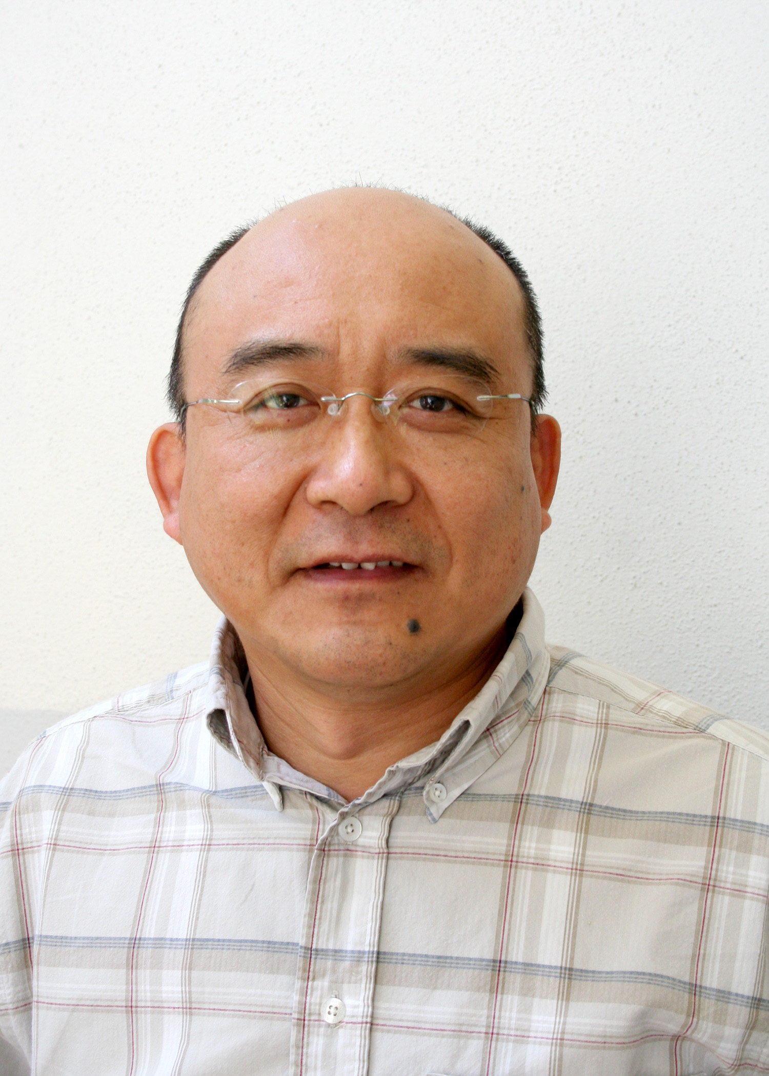 Professor Yang-Ming Chang