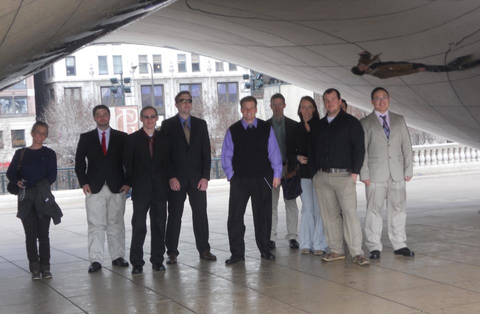 Chicago Trip