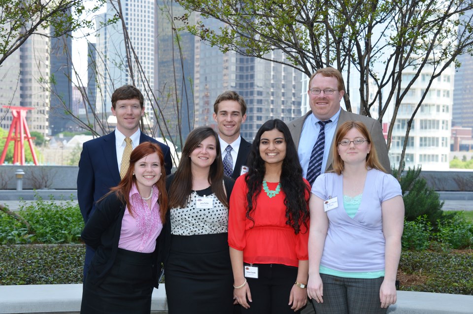 Dallas Fed Trip