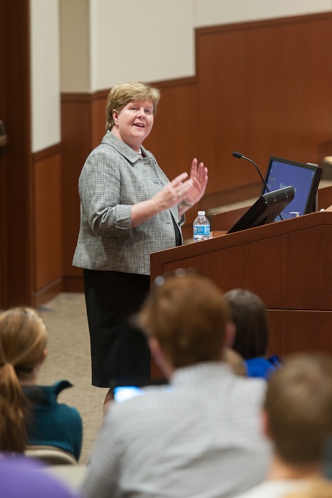 Dr. christina Romer