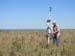 Troy setting up sensor station .2