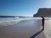 Jeff on coast