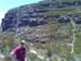 Jess in table mtn fynbos