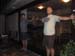 Real big sliding glass door