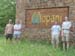 at mopane camp sign