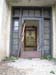 front door BU hall