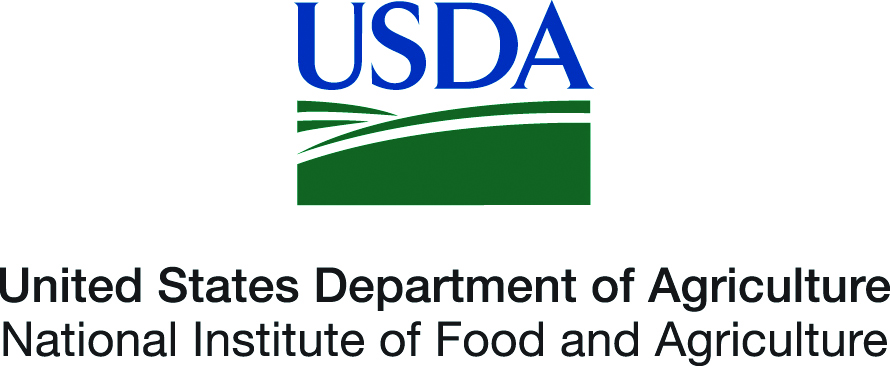 USDA logo with web link
