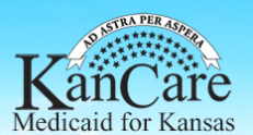 Medicaid Kansas logo