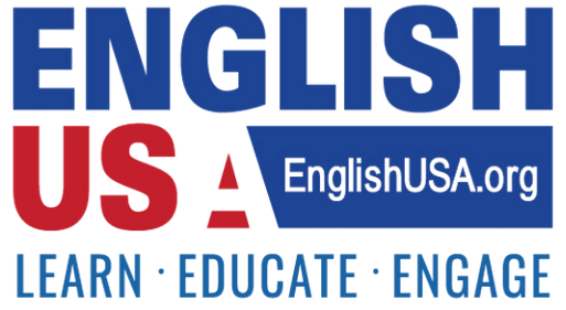 EnglishUSA logo