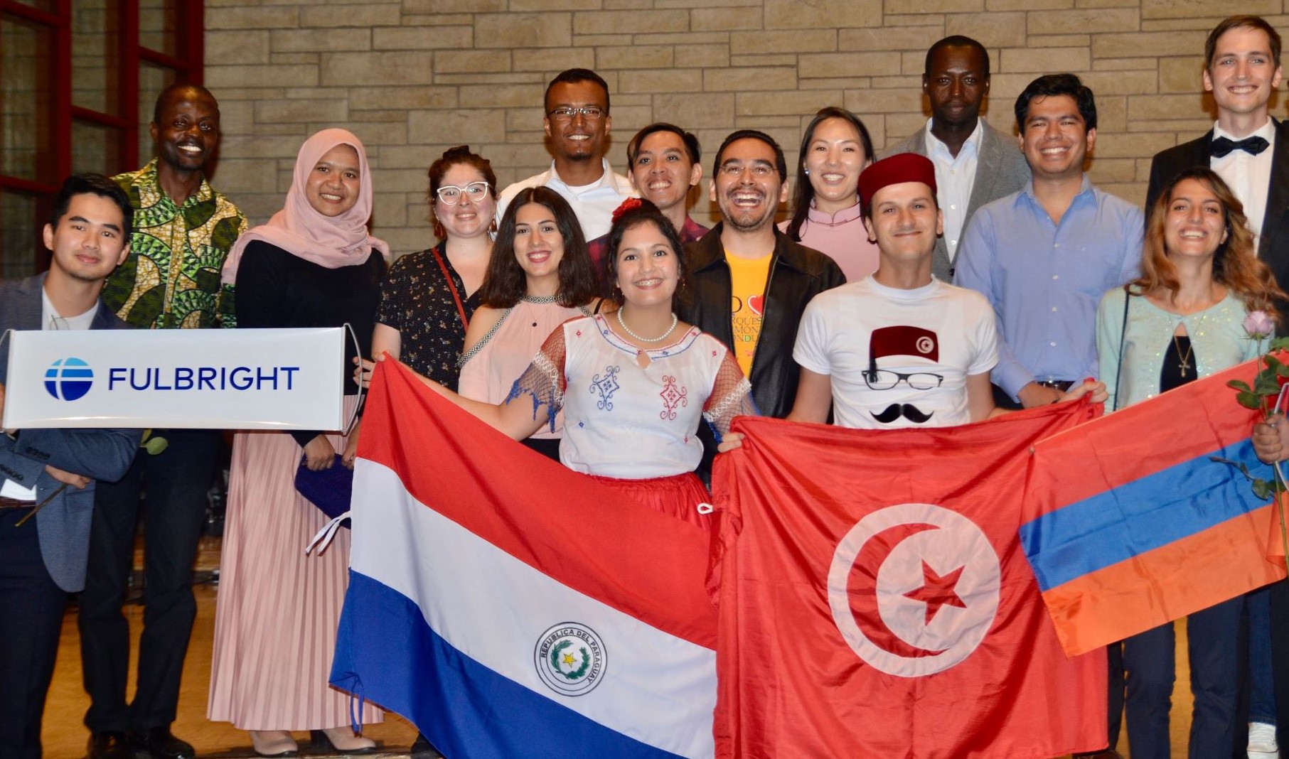 Fulbright EGSP 2019