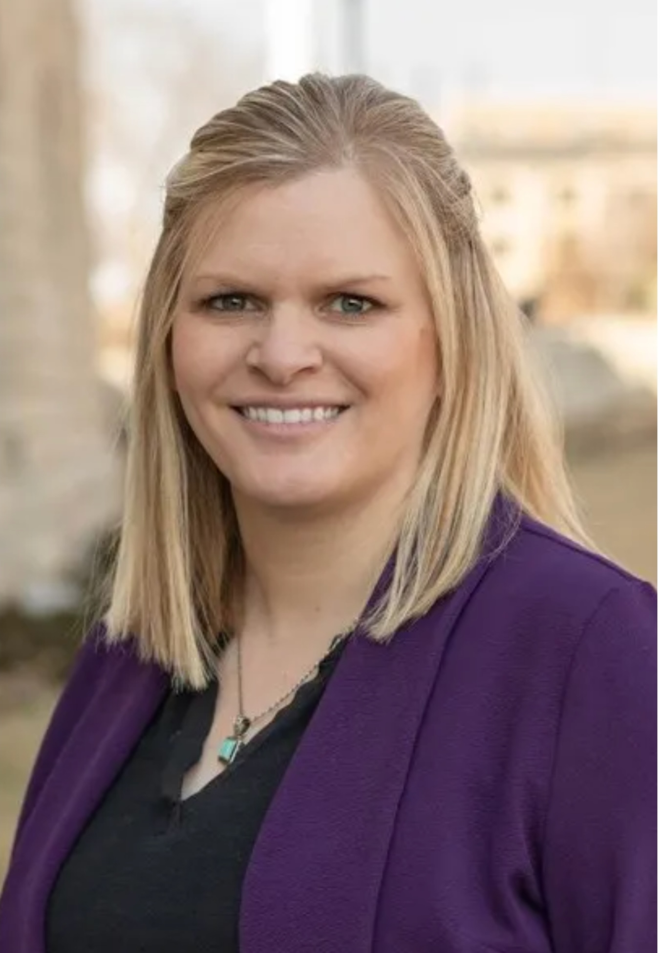 Cassandra Jones, Ph.D.