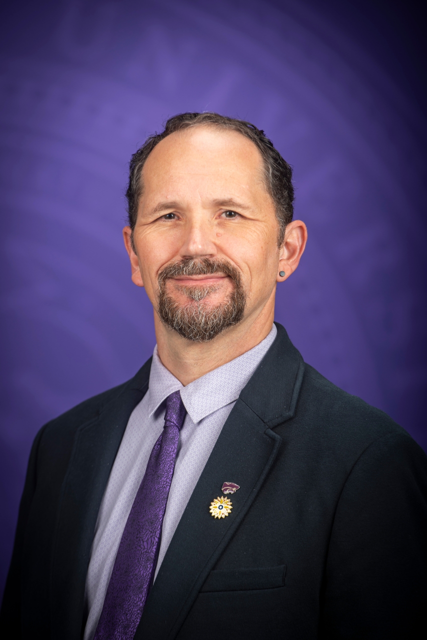 Darrin Smith, Ph.D.