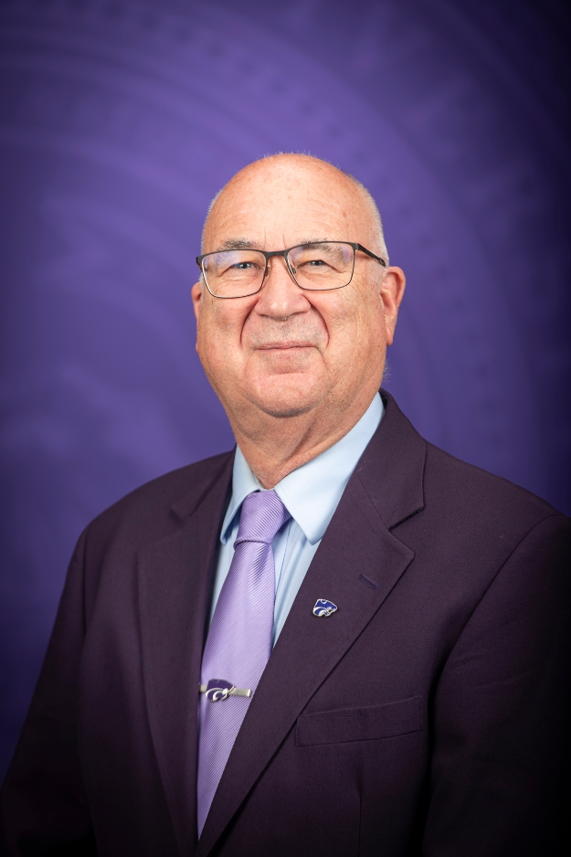Stephen Higgs, Ph.D.