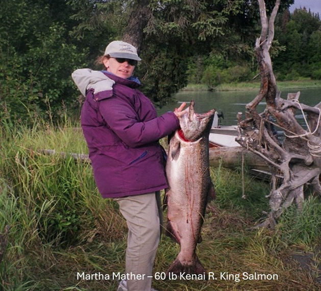 Martha Mather