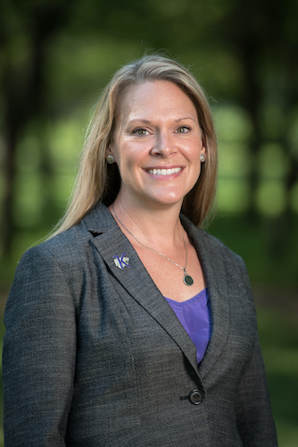 a photo of Susan Metzger