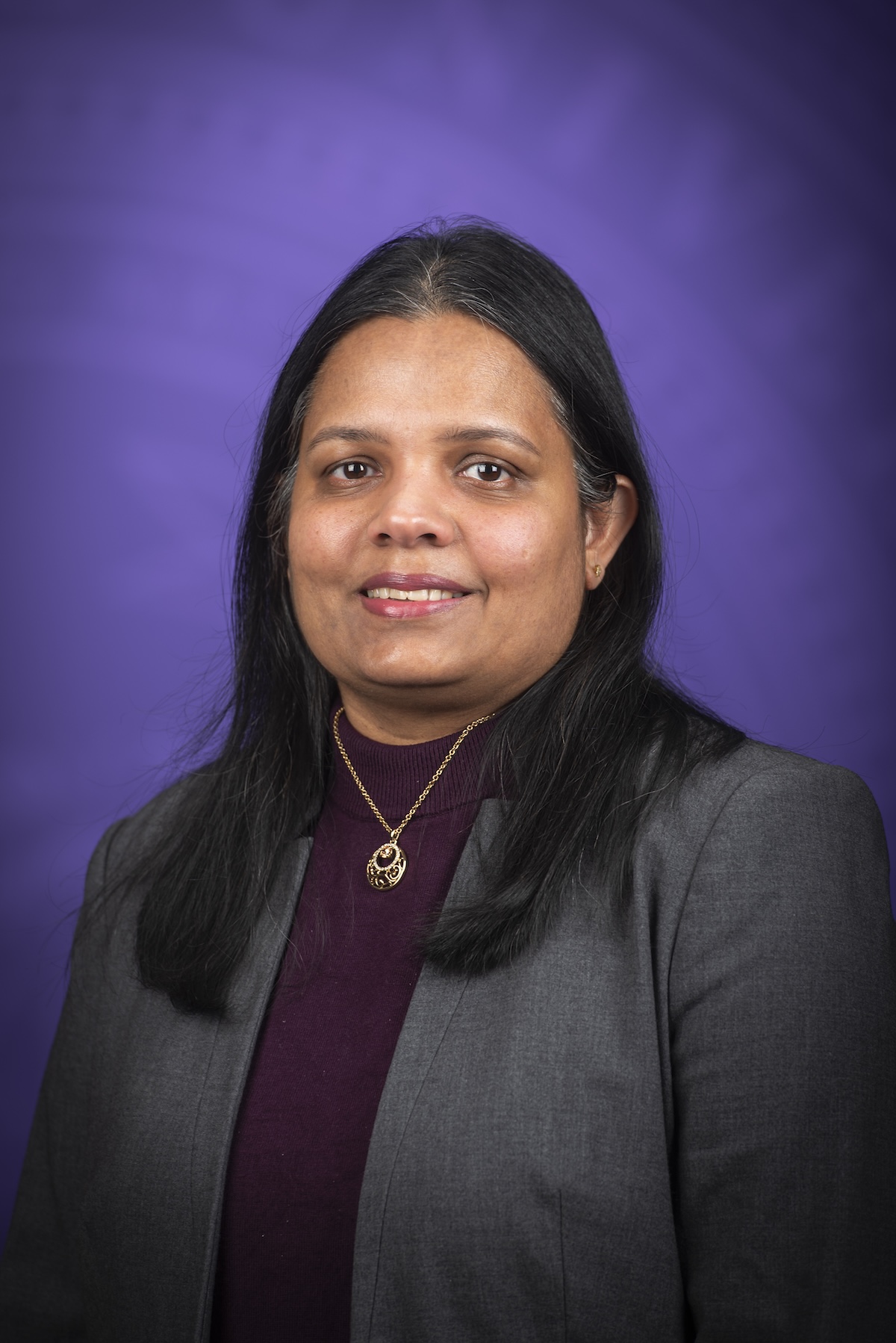 a portrait of Madhubhashini Galkaduwa