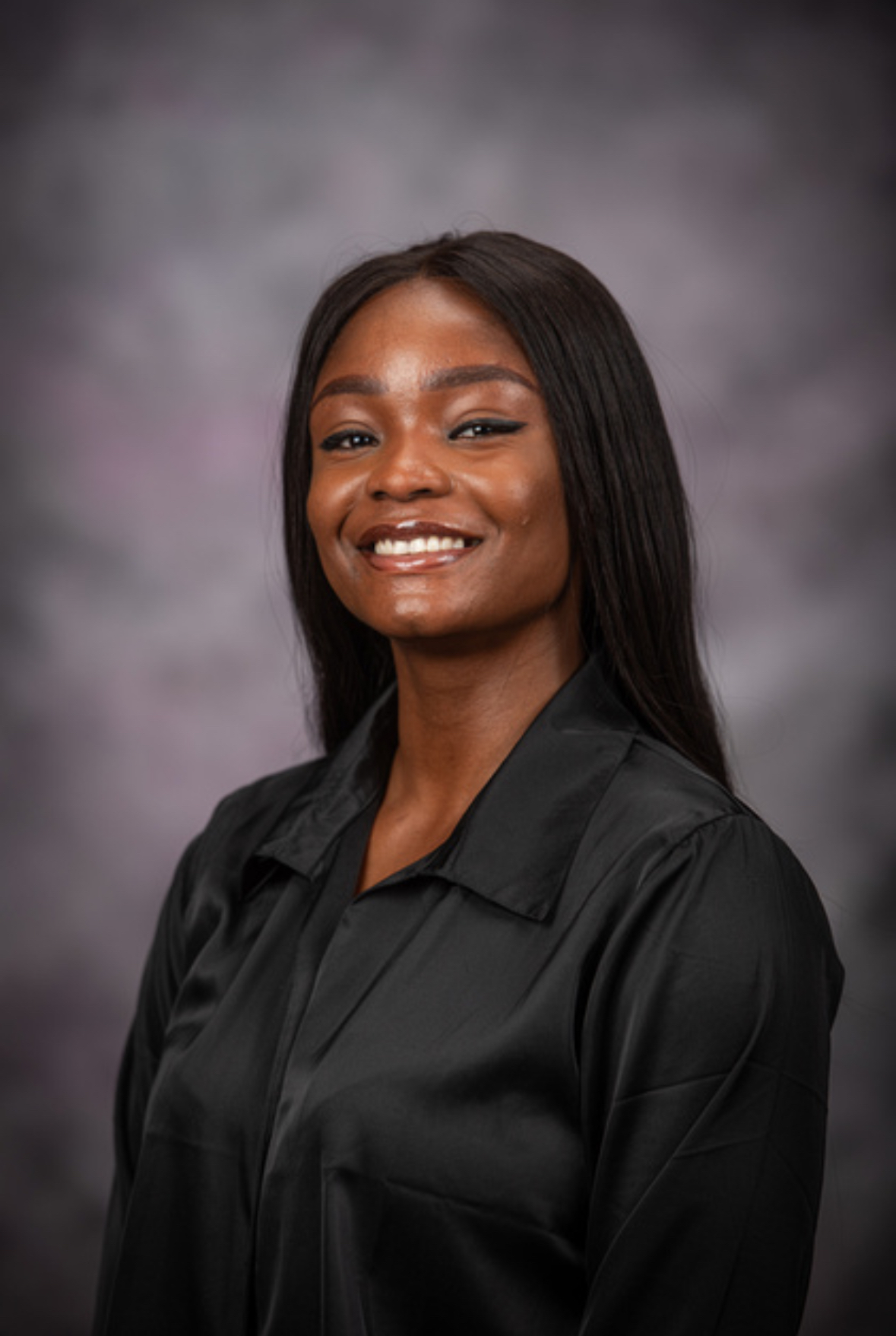 a portrait of Ifeoma Okonye