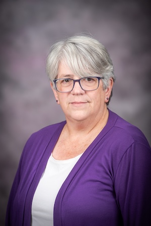 a portrait of Ann Schmitt