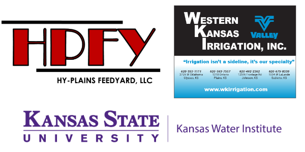 Hy Plains Feedyard, Western Kansas Irrigation, Kansas Water Institute