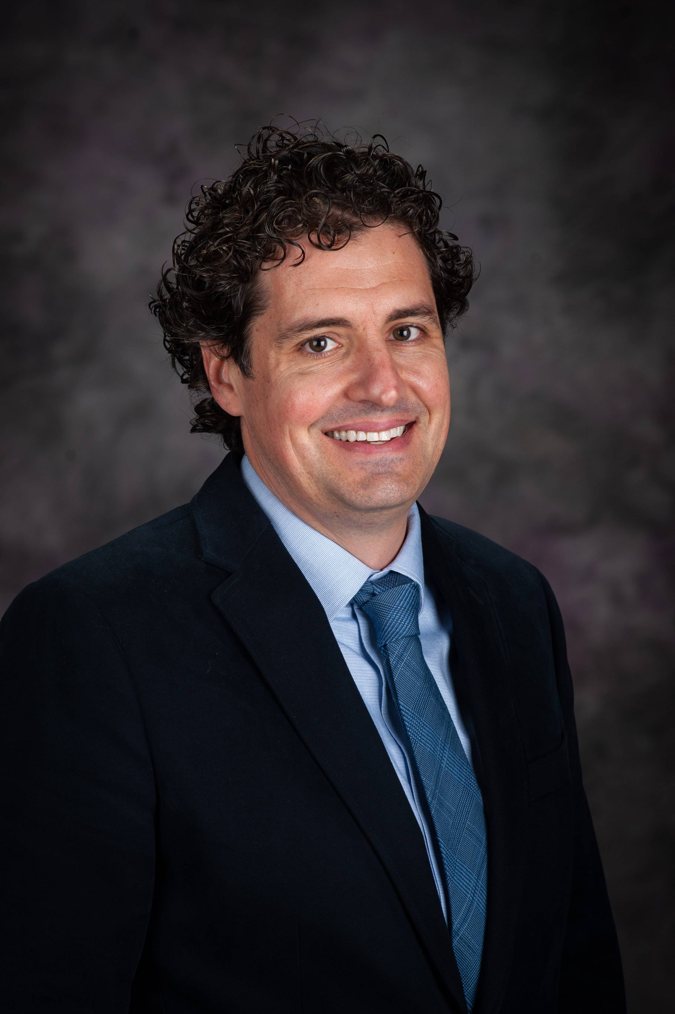 Nathan Hendricks headshot