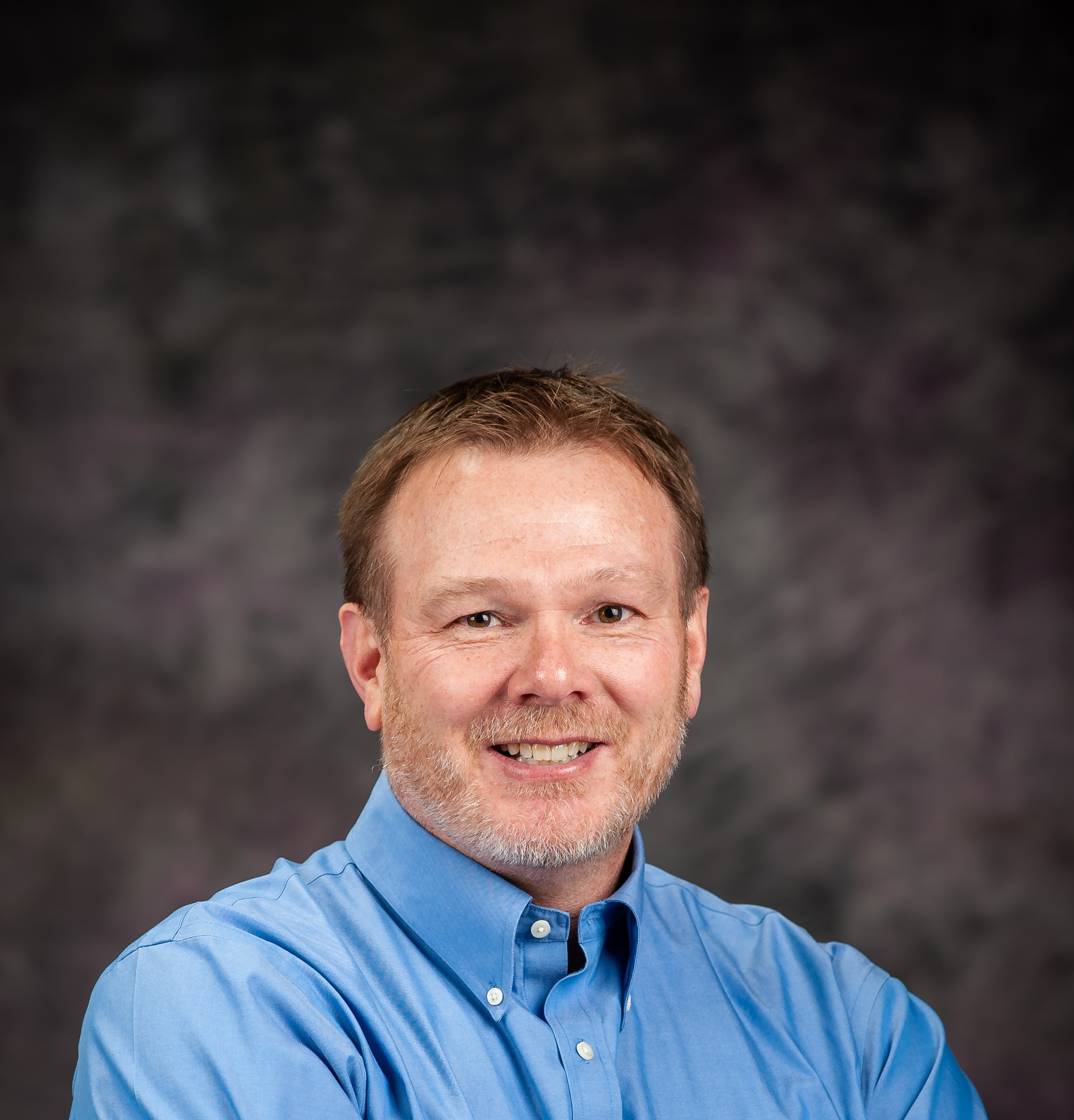 Joe Parcell headshot