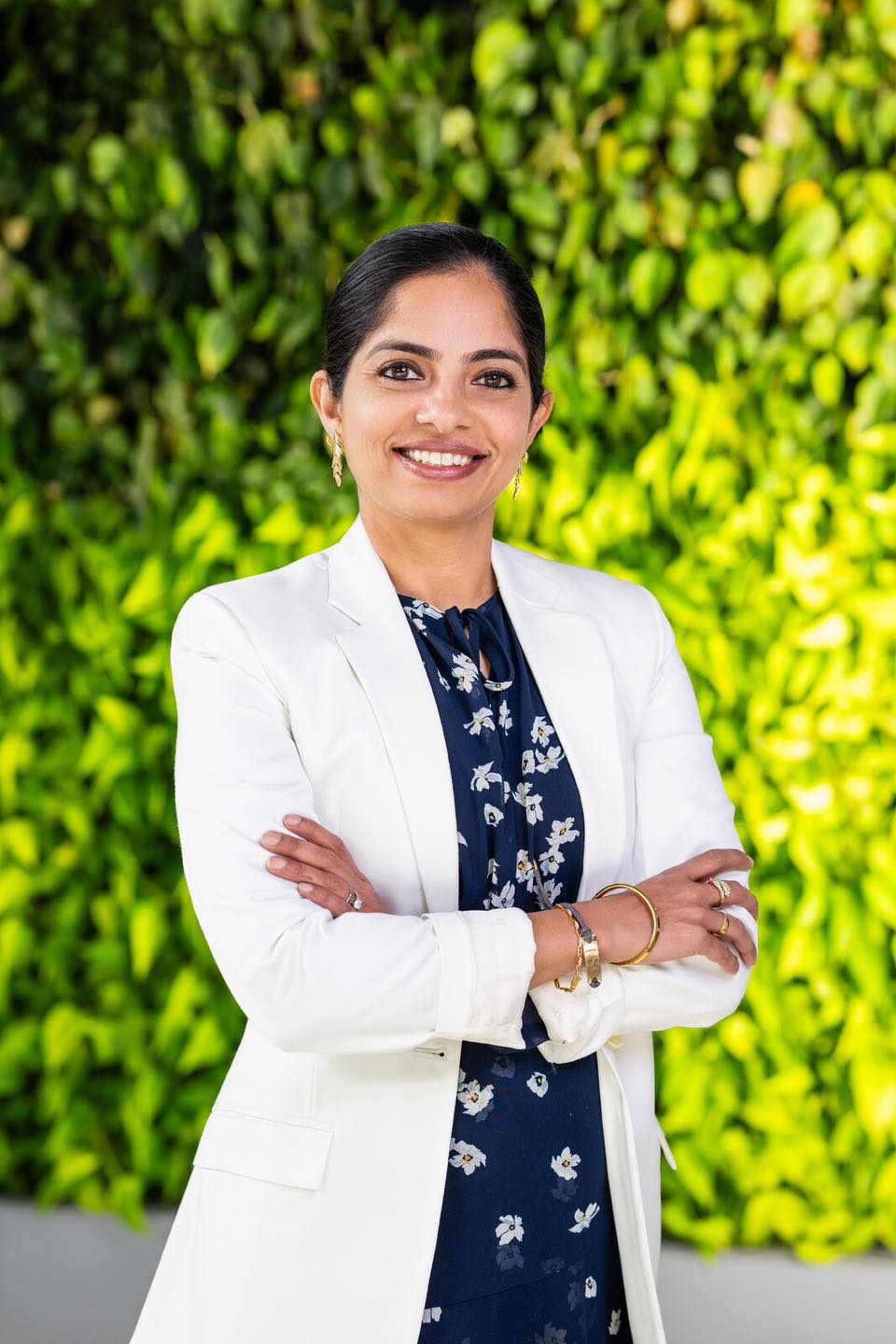 Vaishali Sharda headshot