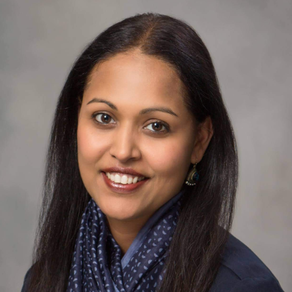 A picture of Siny Joseph.