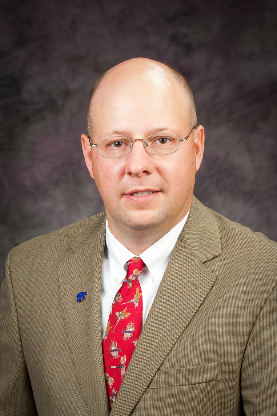 A photo of Bob Weaber.