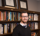 Michael Flynn headshot