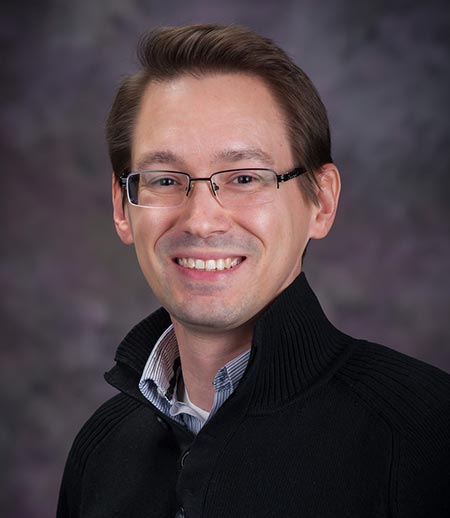 Jeff Sheldon headshot