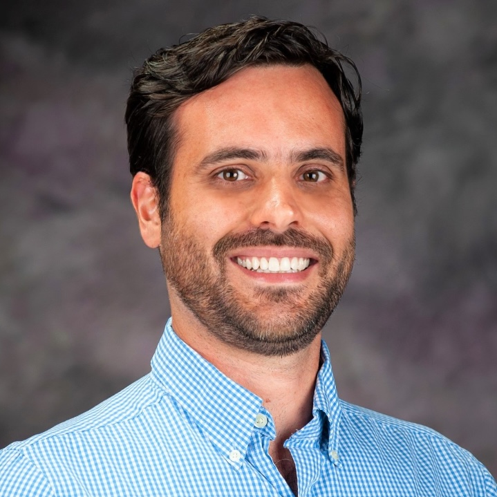 Andres Patrignani headshot