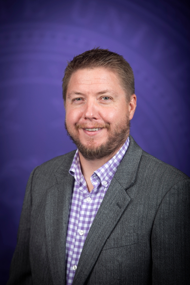 Martin Seay, Ph.D.