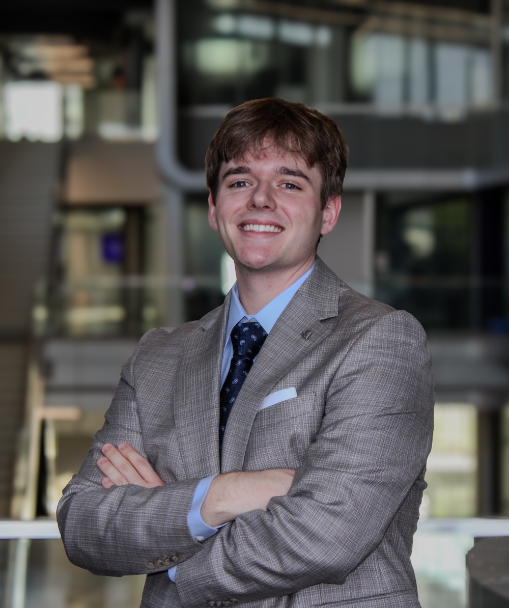 a portrait of Josiah Quinlan