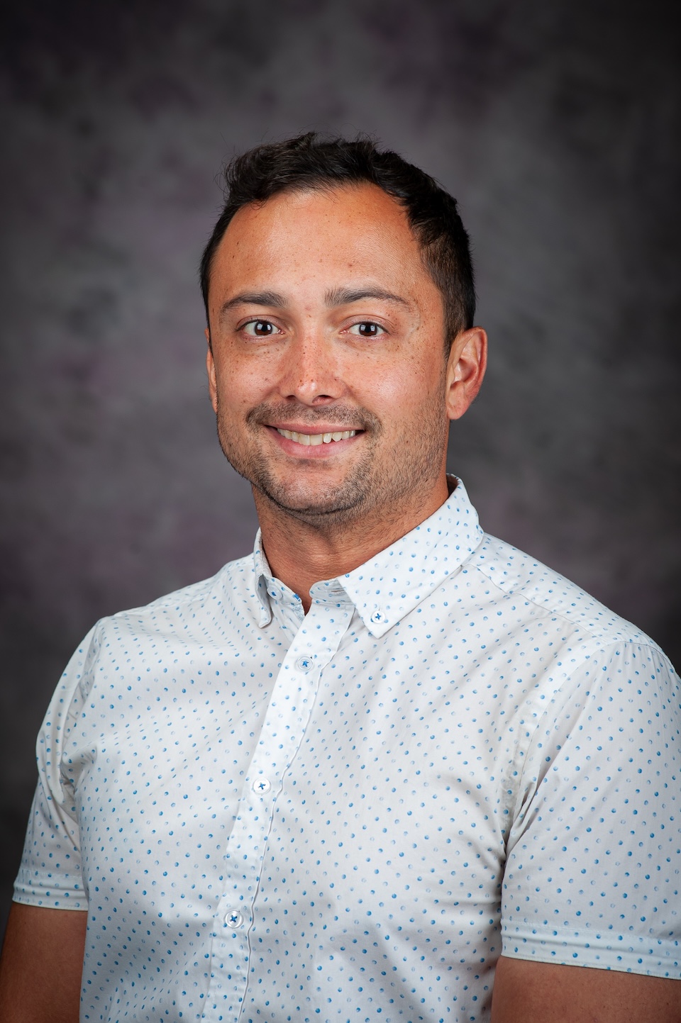 A portrait of Paul Kessinger