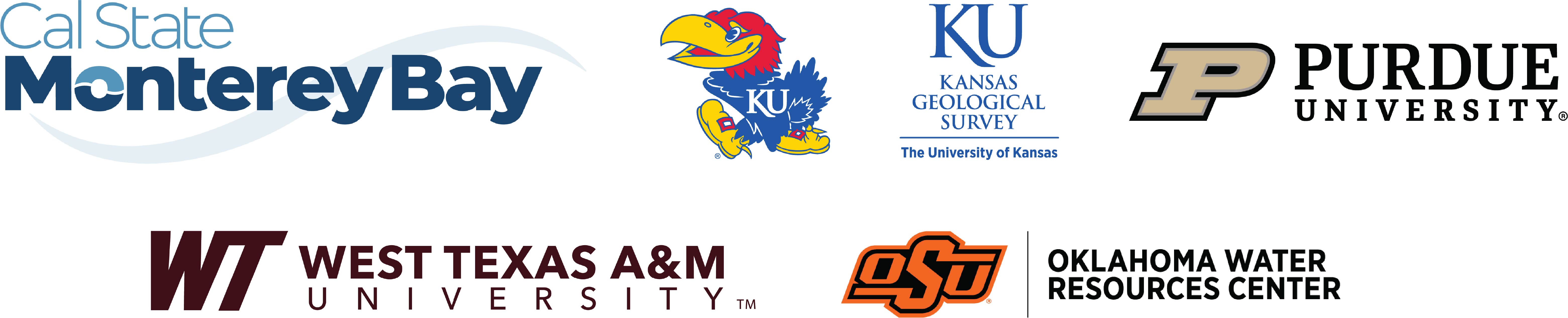 SatRAP partners partner logos