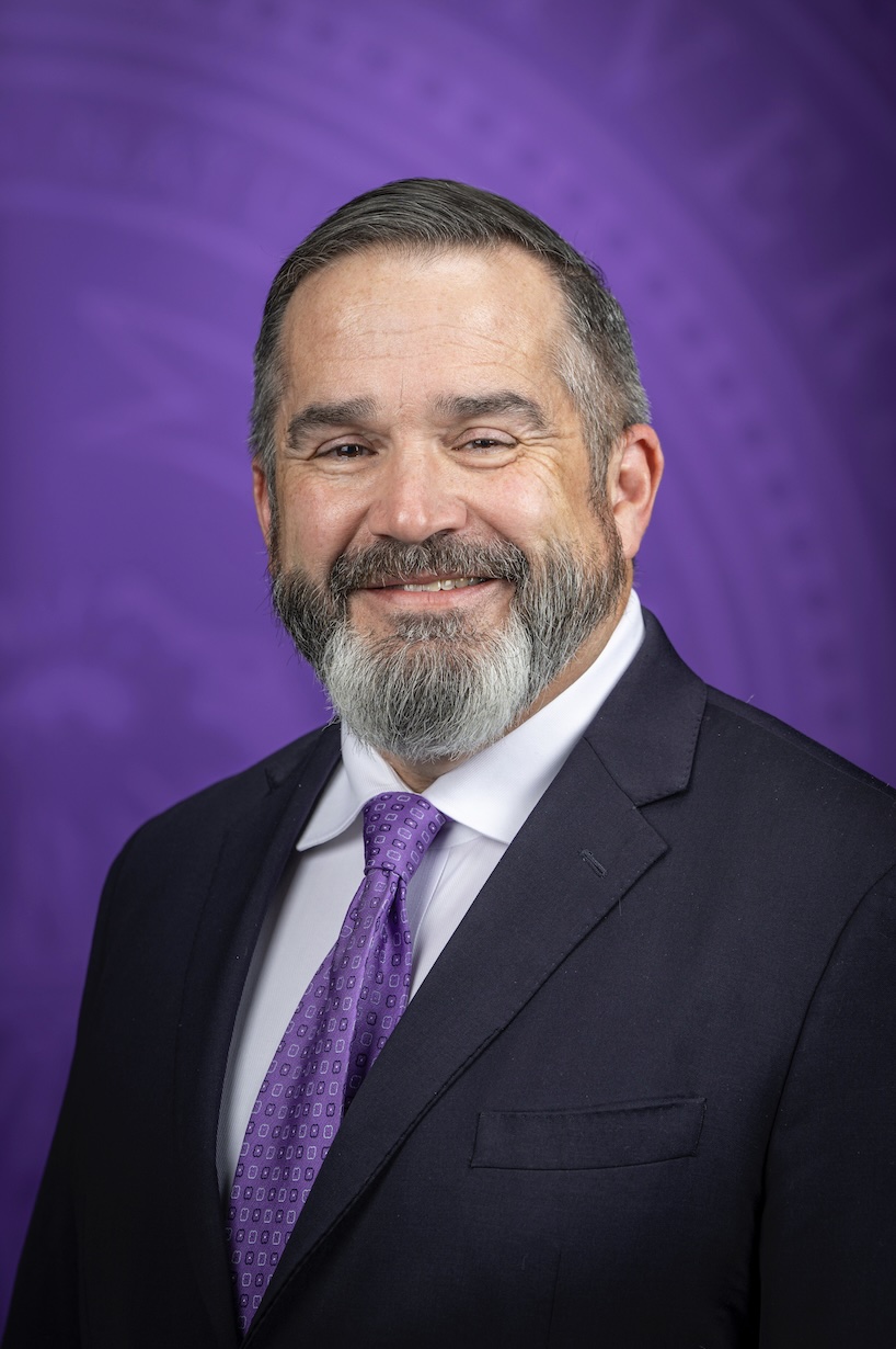 Gregg Hadley, Ph.D.