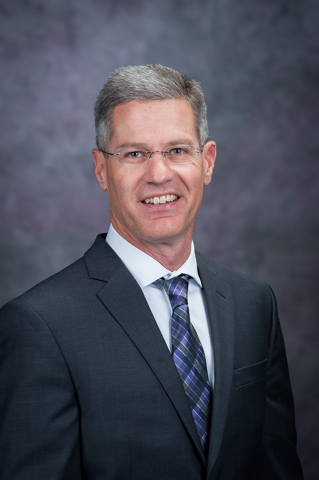 Scott McElwain, Ph.D.