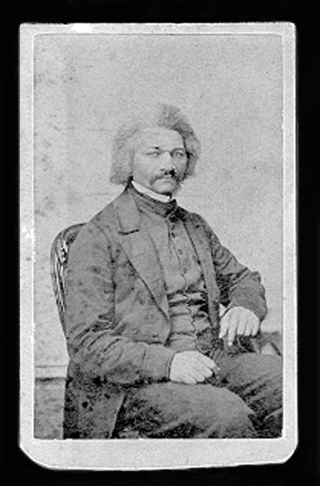 Picture of Frederick Douglass