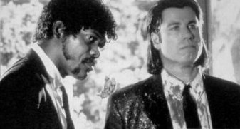 Still from Pulp Fiction