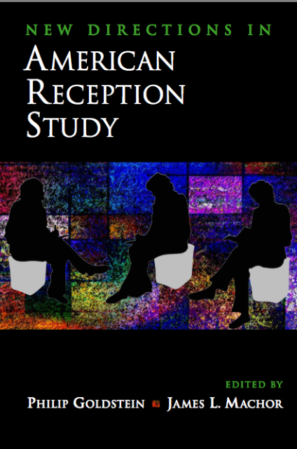 Cover of "New Directions in American Reception Study"