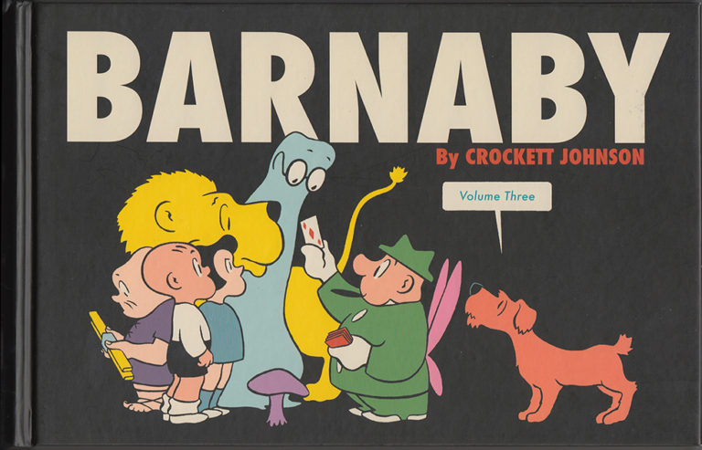 Barnaby Volume One: 1942-1943