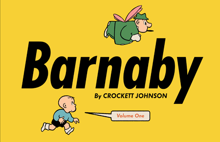 Barnaby Volume One: 1942-1943