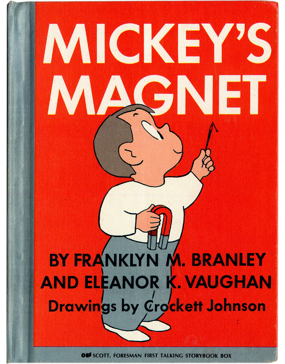 Mickey magnets