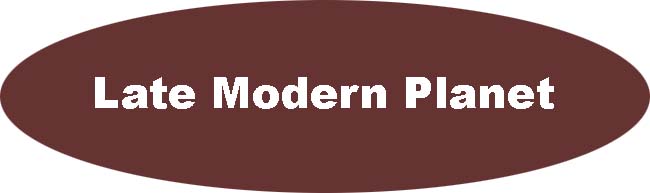 Late Modern Planet: Cultural Studies Symposium