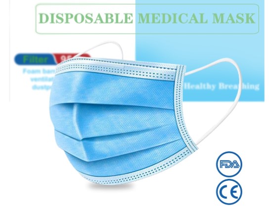 Disposable Medical Mask