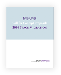 2016 Space Migration Call for Concept Proposals