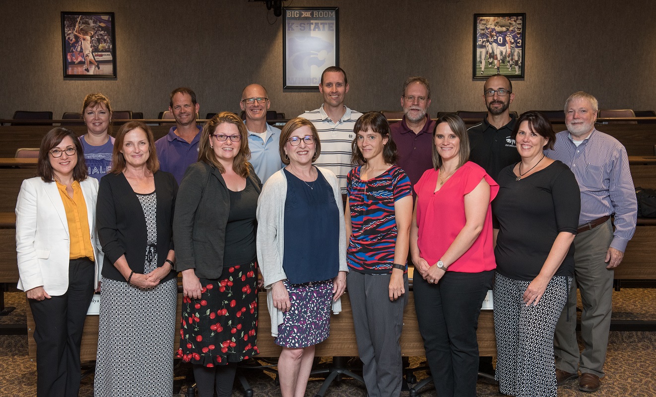 18-19 Faculty Senate Leadership Council