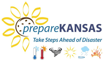 Prepare Kansas Logo