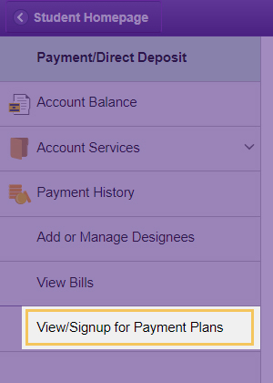 Tuition Installment Payment Plan Tipp