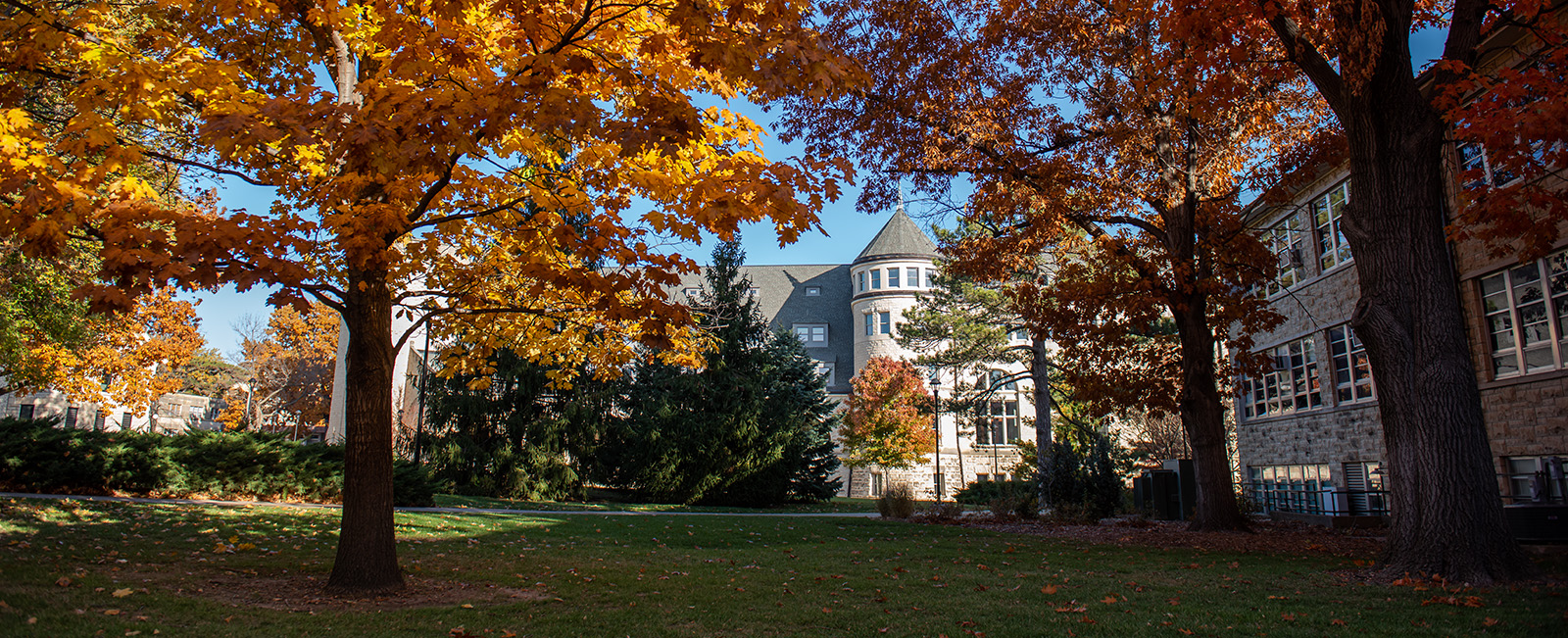 anderson hall